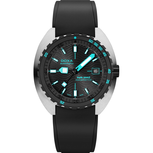 Doxa SUB 300ß Beta Aquarmarine - 830.10.241.20