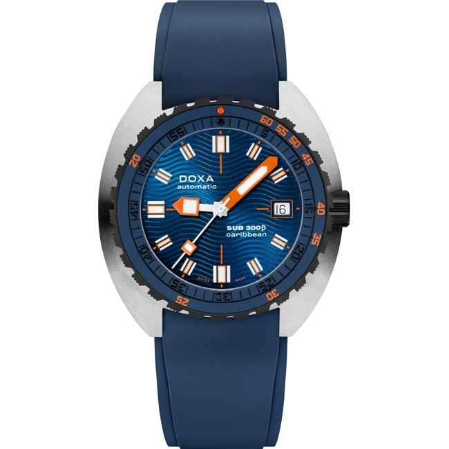 Doxa SUB 300ß Beta Caribbean Doxa SUB 300ß Beta Caribbean - 830.10.201.32