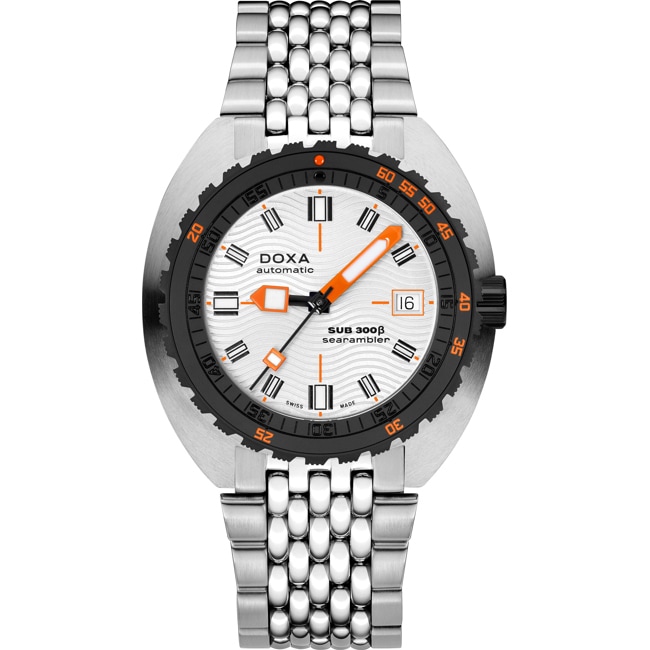 Doxa SUB 300ß Beta Searambler Doxa SUB 300ß Beta Searambler - 830.10.021.10