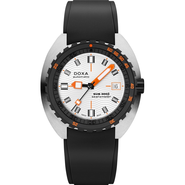 Doxa SUB 300ß Beta Searambler Doxa SUB 300ß Beta Searambler - 830.10.021.20