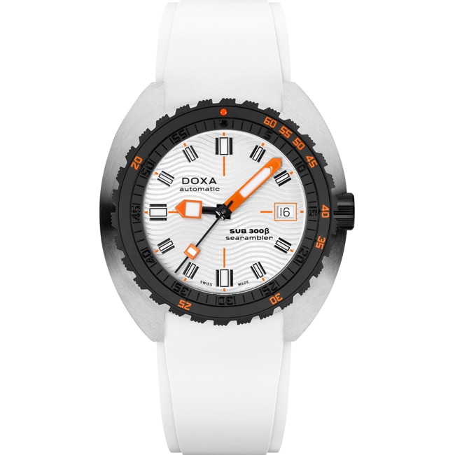 Doxa SUB 300ß Beta Searambler - 830.10.021.23