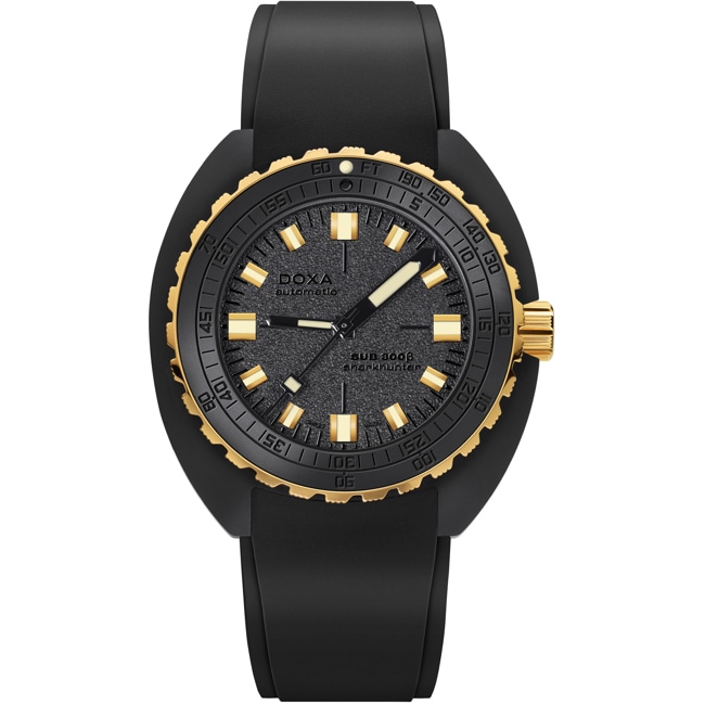 Doxa SUB 300ß Beta Sharkhunter - 830.20.101ND.20