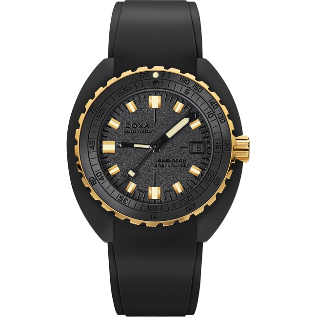 Doxa SUB 300ß Beta Sharkhunter Date Doxa SUB 300ß Beta Sharkhunter Date - 830.20.101.20
