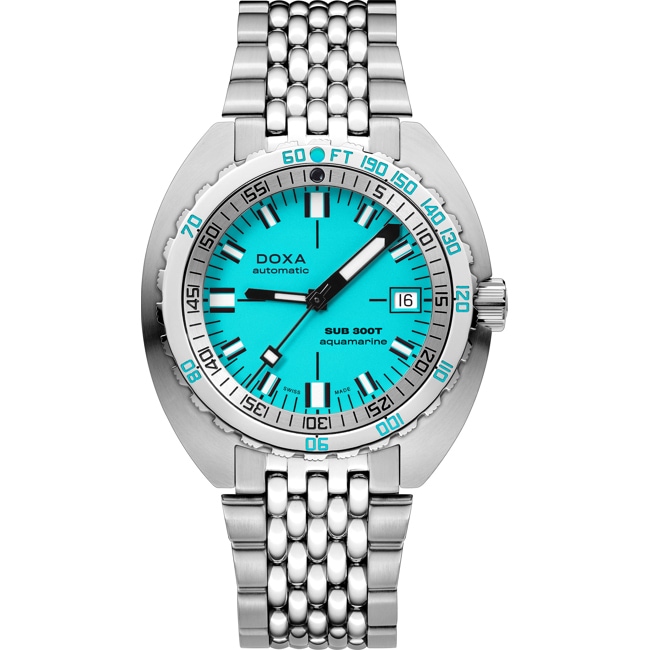 Doxa SUB 300T Aquarmarine Doxa SUB 300T Aquarmarine - 840.10.241.10