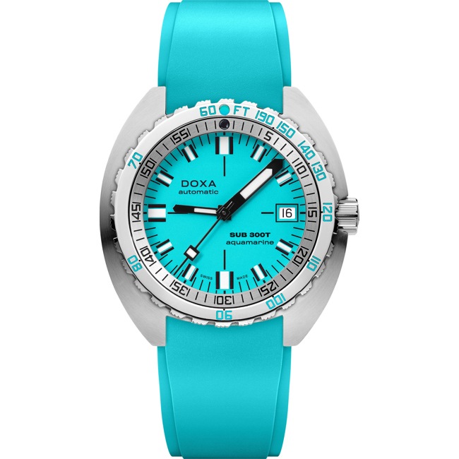 Doxa SUB 300T Aquarmarine - 840.10.241.25