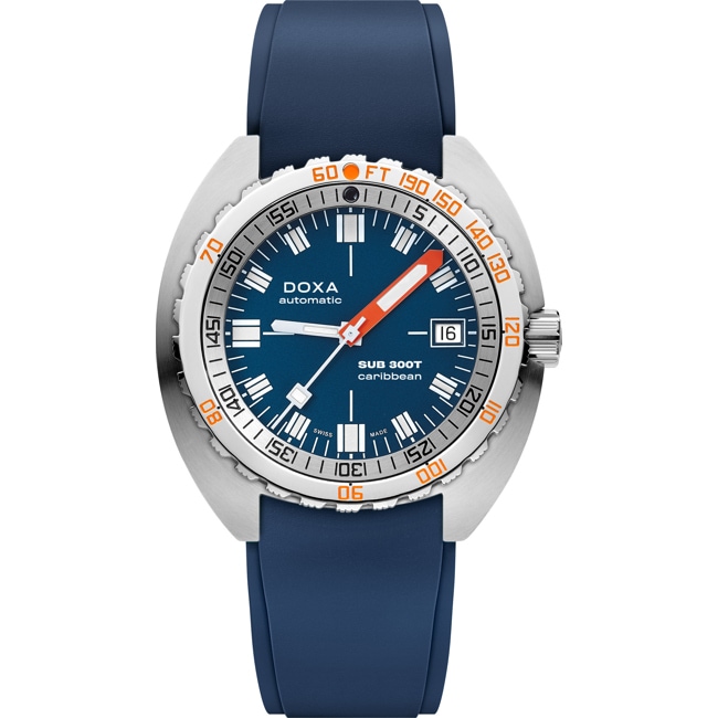 Doxa SUB 300T Caribbean Doxa SUB 300T Caribbean - 840.10.201.32