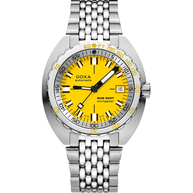 Doxa SUB 300T Divingstar Doxa SUB 300T Divingstar - 840.10.361.10