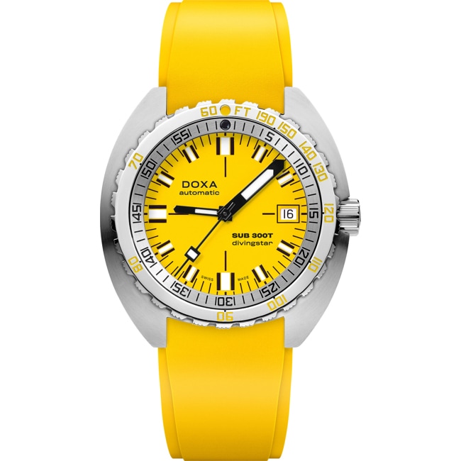 Doxa SUB 300T Divingstar - 840.10.361.31