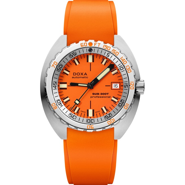 Doxa SUB 300T Professional - 840.10.351.21