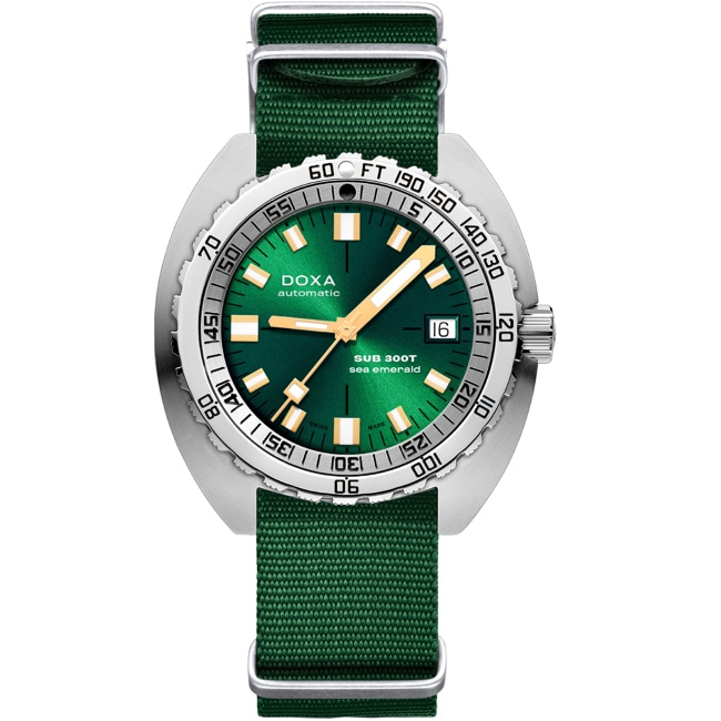 Doxa SUB 300T Sea Emerald - 840.10.131.26-N