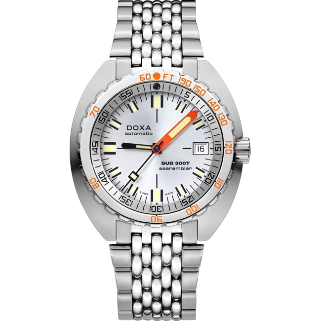 Doxa SUB 300T Searambler - 840.10.021.10