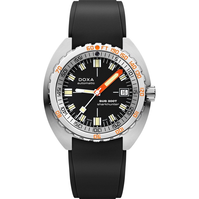 Doxa SUB 300T Sharkhunter Doxa SUB 300T Sharkhunter - 840.10.101.20