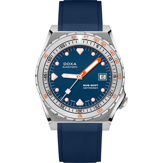 Doxa SUB 600T Caribbean - 862.10.201.32-N