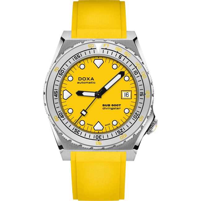 Doxa SUB 600T Divingstar - 862.10.361.31-N