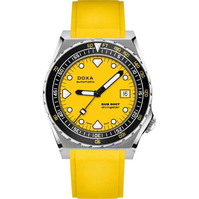 Doxa SUB 600T Divingstar Ceramic Doxa SUB 600T Divingstar Ceramic - 861.10.361.31-N
