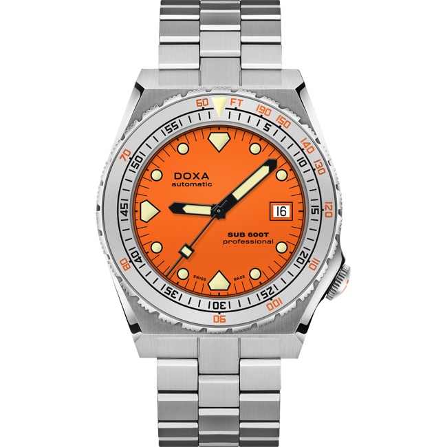 Doxa SUB 600T Professional Doxa SUB 600T Professional - 862.10.351.10