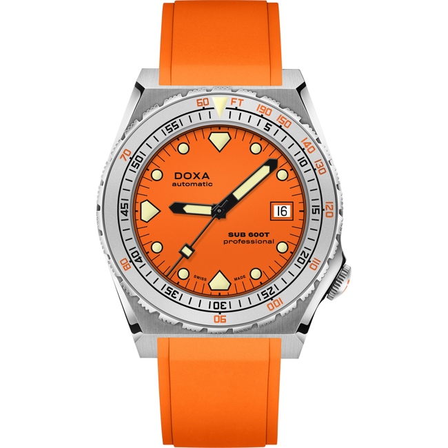 Doxa SUB 600T Professional - 862.10.351.21-N
