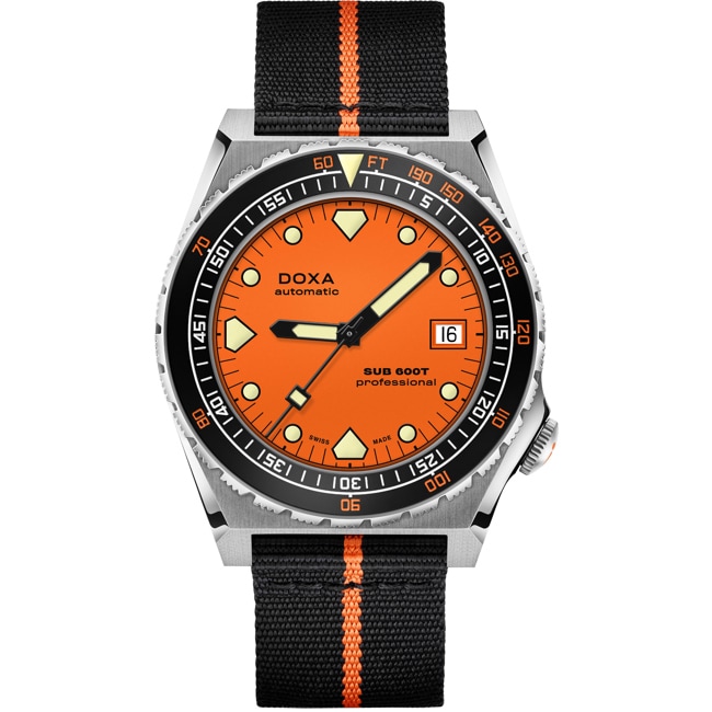 Doxa SUB 600T Professional Ceramic Doxa SUB 600T Professional Ceramic - 861.10.351.34-N