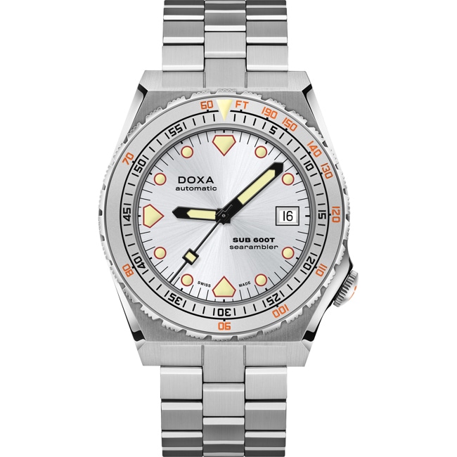 Doxa SUB 600T Searambler Doxa SUB 600T Searambler - 862.10.021.10