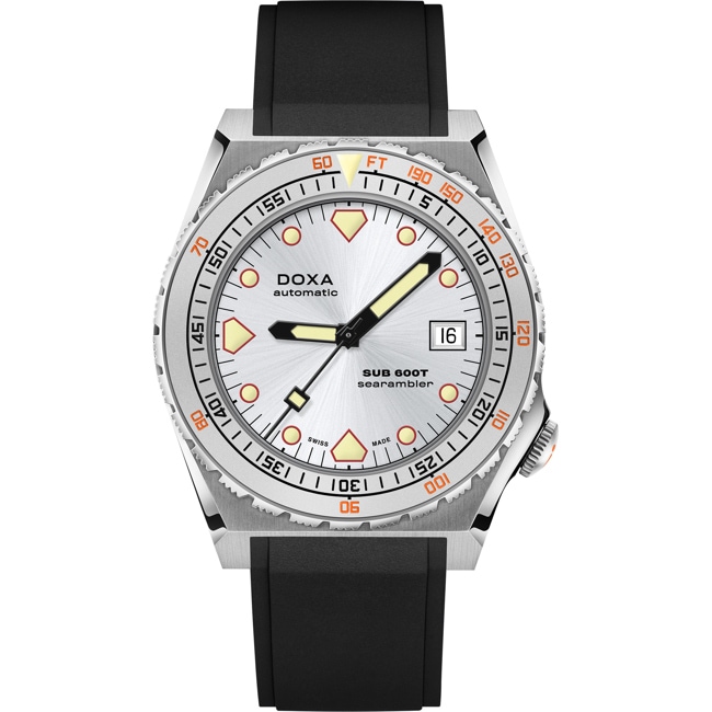 Doxa SUB 600T Searambler - 862.10.021.20-N