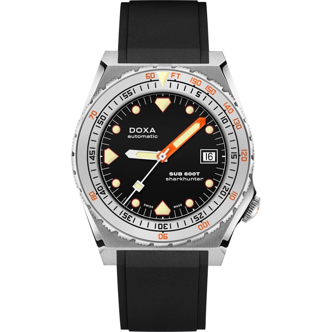 Doxa SUB 600T Sharkhunter - 862.10.101.20-N