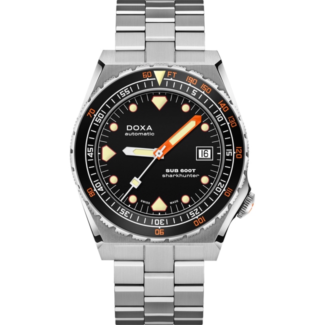Doxa SUB 600T Sharkhunter Ceramic Doxa SUB 600T Sharkhunter Ceramic - 861.10.101.10