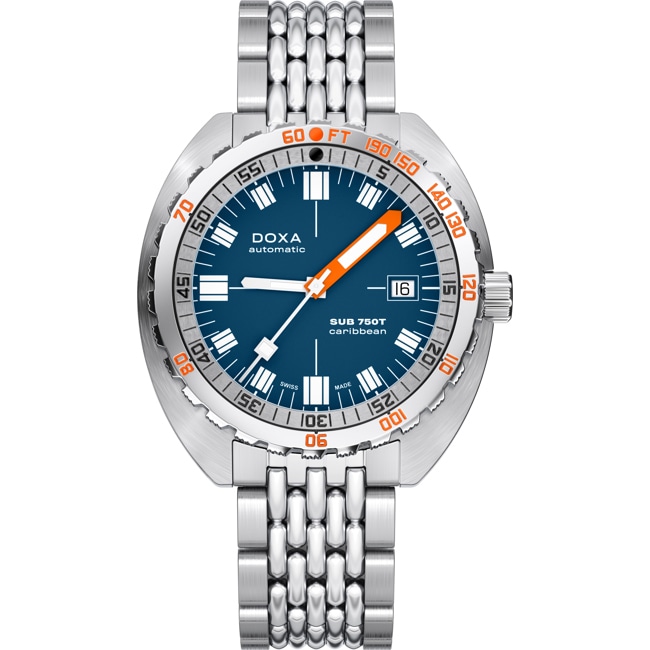Doxa SUB 750T Caribbean - 825.10.201.10