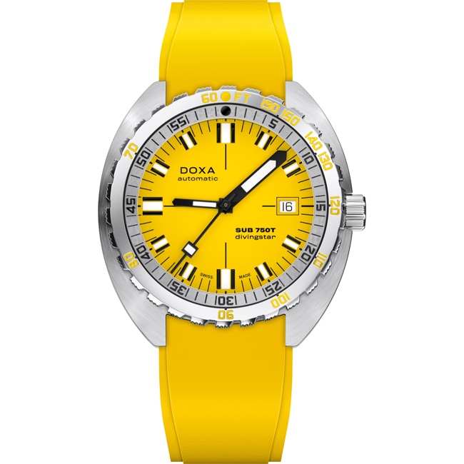 Doxa SUB 750T Divingstar  - 825.10.361.31