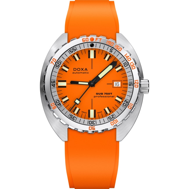 Doxa SUB 750T Professional - 825.10.351.21