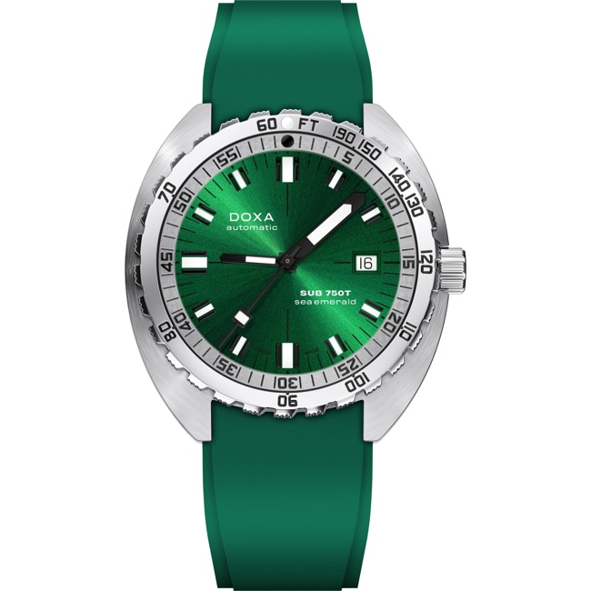Doxa SUB 750T Sea Emerald - 825.10.131.26