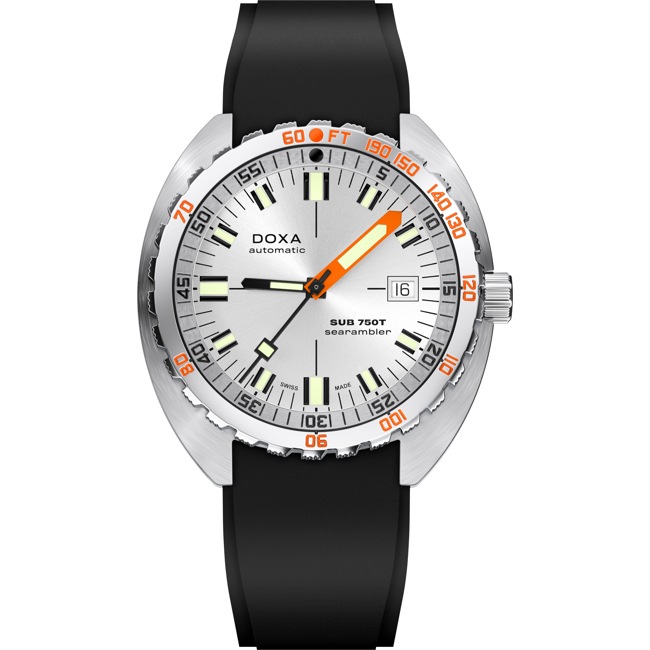 Doxa SUB 750T Searambler - 825.10.021.20