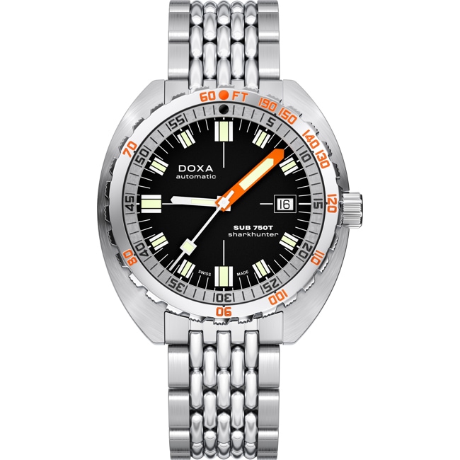 Doxa SUB 750T Sharkhunter - 825.10.101.10