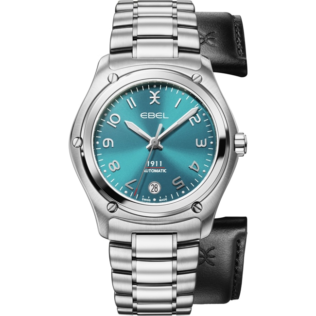 Ebel 1911 Automatic 38mm - 1216664