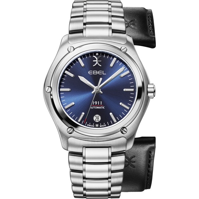 Ebel 1911 Automatic 38mm - 1216691