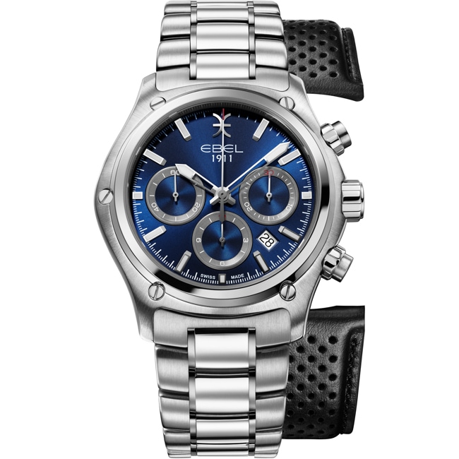 Ebel 1911 Automatic Chronograph - 1216618