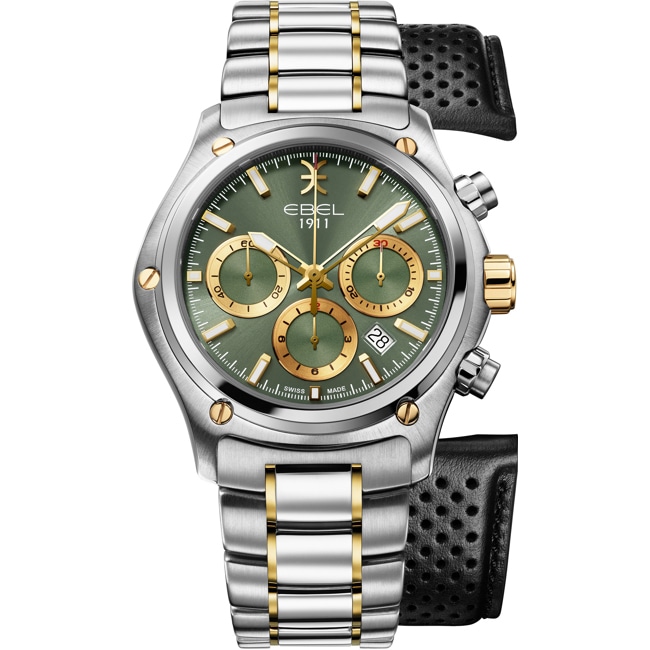 Ebel 1911 Automatic Chronograph - 1216681