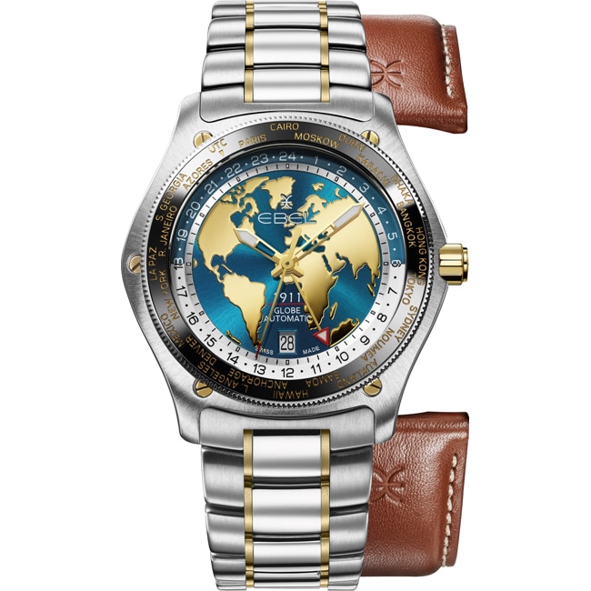 Ebel 1911 Globe Automatic - 1216693