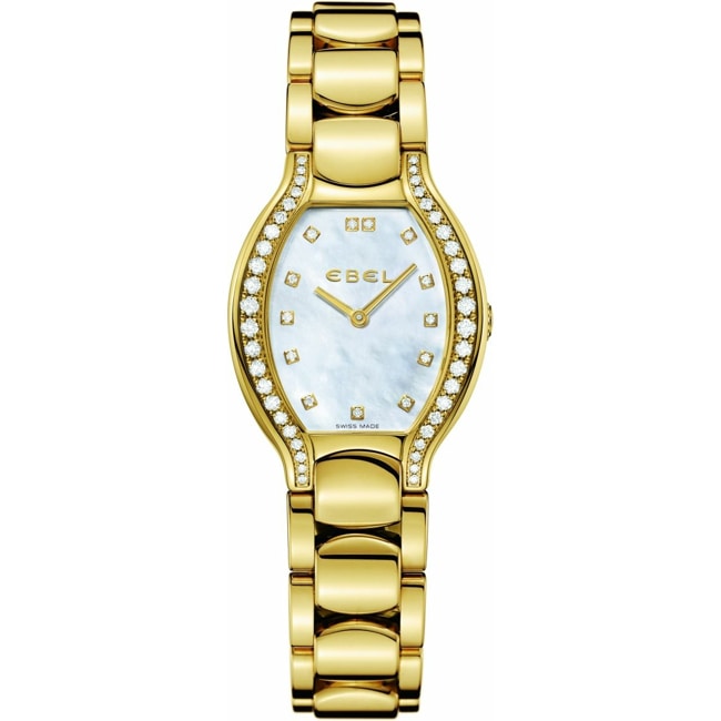 Ebel Beluga Tonneau Lady Diamonds - 1215920