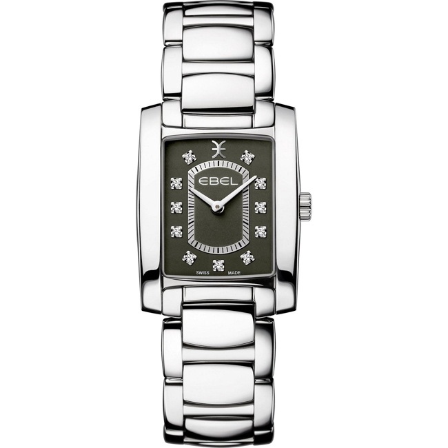 Ebel Brasilia Lady Anthracite Ebel Brasilia Lady Anthracite - 1216486