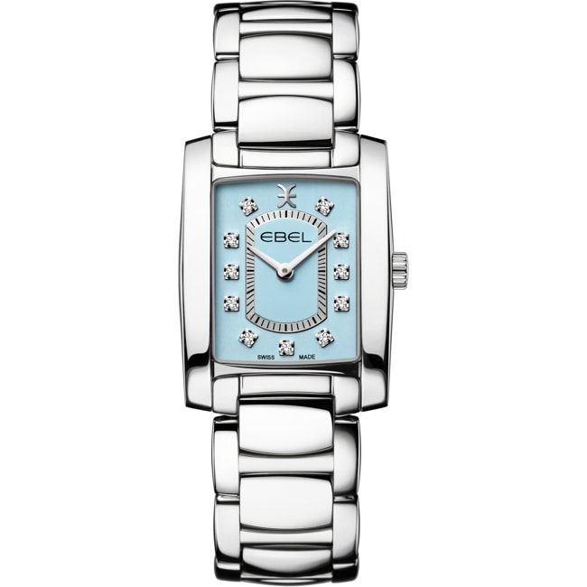 Ebel Brasilia Lady Ice Blue - 1216523