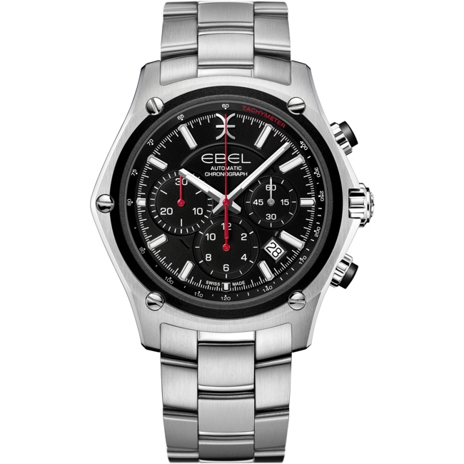 Ebel Discovery Gent Chronograph Automatic Ebel Discovery Gent Chronograph Automatic - 1216460