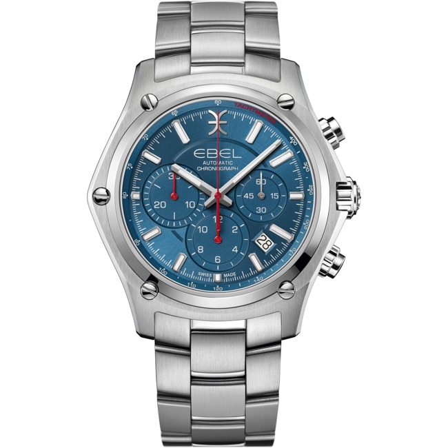 Ebel Discovery Gent Chronograph Automatic - 1216505