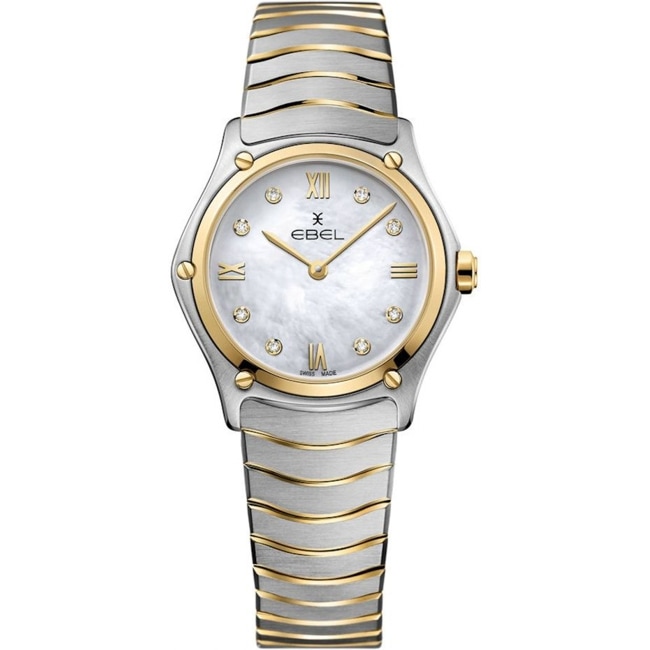 Ebel Sport Classic Lady - 1216388A