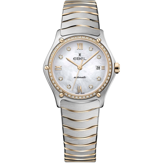 Ebel Sport Classic Lady Automatic - 1216526