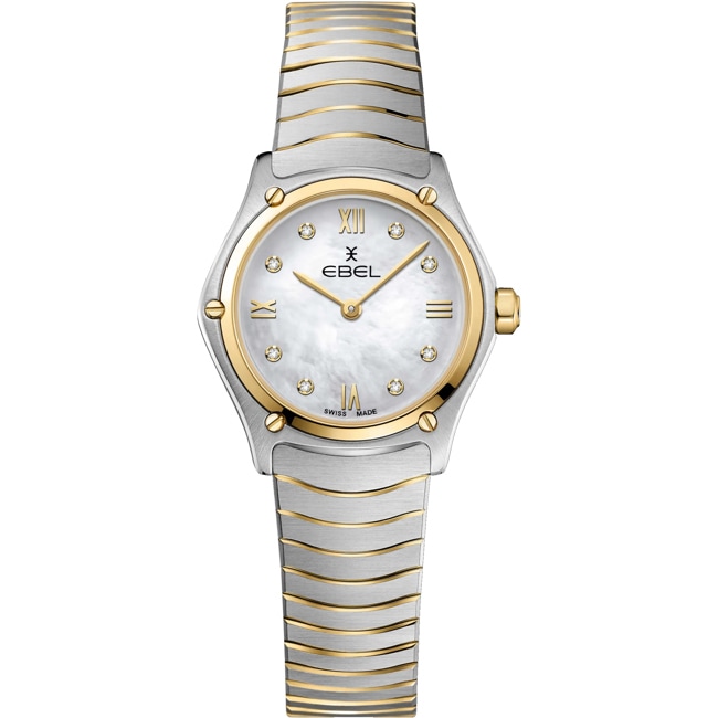 Ebel Sport Classic Mini - 1216442A