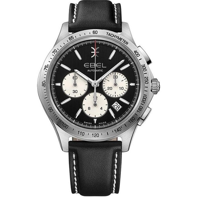 Ebel Wave Gent Automatic Chronograph - 1216404