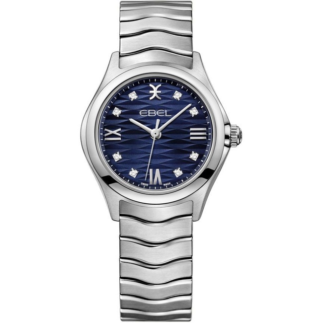 Ebel Wave Lady - 1216414