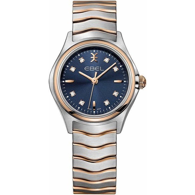 Ebel Wave Lady - 1216379