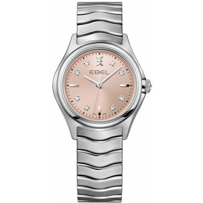 Ebel Wave Lady - 1216217