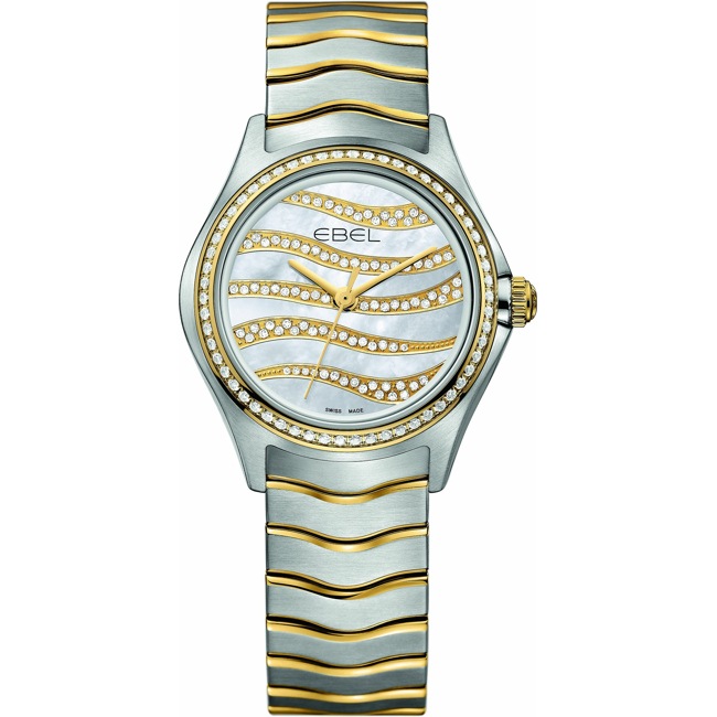 Ebel Wave Lady - 1216380